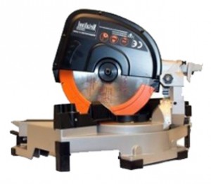 Buy miter saw Metaltool MT 255 online, Photo and Characteristics
