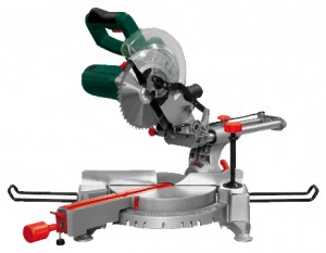 Buy miter saw DWT KGS18-255 P online, Photo and Characteristics