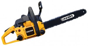 Buy ﻿chainsaw PIRAN PR350 online, Photo and Characteristics