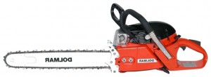 Buy ﻿chainsaw Dolmar PS-6400 online, Photo and Characteristics