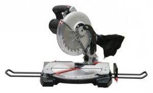 Comprar sierra circular fija Elitech ПТ 1200 en línea, Foto y características