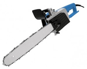 Buy electric chain saw VERTEX KZ-4051A online, Photo and Characteristics