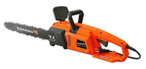 Buy electric chain saw FORWARD FCS 2500S online, Photo and Characteristics