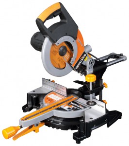 Buy miter saw Evolution RAGE3 online, Photo and Characteristics