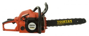 Buy ﻿chainsaw PATRIOT 546-18 PRO online, Photo and Characteristics