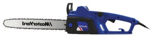 Buy electric chain saw MasterYard MS1836E 16 online, Photo and Characteristics