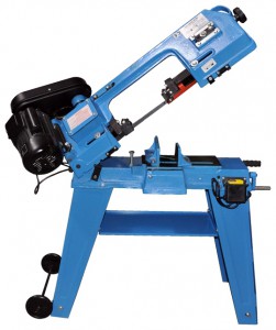 Buy band-saw TRIOD BSM-115/230 online, Photo and Characteristics