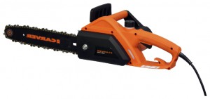 Buy electric chain saw Carver RSE-1500 online, Photo and Characteristics