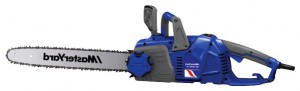 Buy electric chain saw MasterYard MS2440E 16 online, Photo and Characteristics