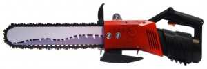 Buy electric chain saw KERN COCCODRILLO 35 online, Photo and Characteristics