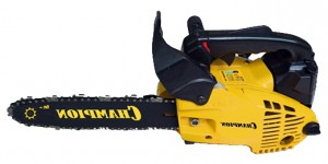 Buy ﻿chainsaw Champion 120T-10 online, Photo and Characteristics