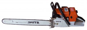 Buy ﻿chainsaw Stihl MS 660 online, Photo and Characteristics