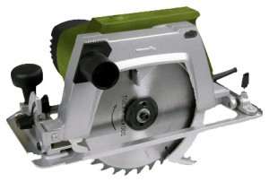 Comprar sierra circular IVT CS-200T en línea, Foto y características