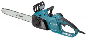 Buy electric chain saw Makita UC4041A online, Photo and Characteristics