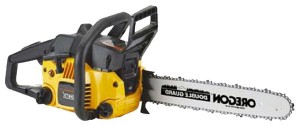 Buy ﻿chainsaw Юнитэк ЮБП-16-36 online, Photo and Characteristics