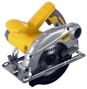 Buy circular saw Stayer SCS-1500-185 online, Photo and Characteristics