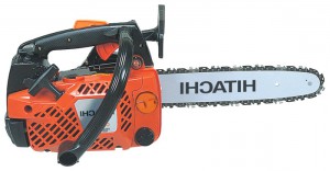 Comprar sierra de cadena Hitachi CS30EH en línea, Foto y características