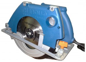 Comprar serra circular Фиолент ПД7-75 conectados, foto e características
