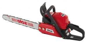 Buy ﻿chainsaw Solo 643IP-38 online, Photo and Characteristics