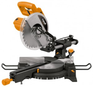 Buy miter saw DeFort DMS-1900 online, Photo and Characteristics