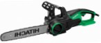 Acheter Hitachi CS45Y électrique scie à chaîne scie à main en ligne