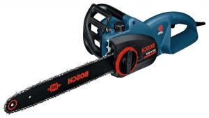 Buy electric chain saw Bosch GKE 40 BCE online, Photo and Characteristics