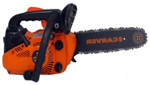 Comprar sierra de cadena Carver RSG-25-12K en línea, Foto y características