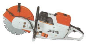 Buy power cutters saw Stihl TS 360 online, Photo and Characteristics