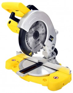 Buy miter saw Kolner KMS 210/1400 online, Photo and Characteristics