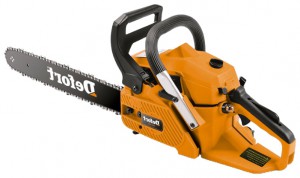 Buy ﻿chainsaw DeFort DPC-1316 online, Photo and Characteristics