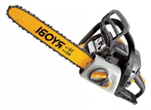 Buy ﻿chainsaw RYOBI RCS-4040CA online, Photo and Characteristics