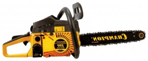 Buy ﻿chainsaw Champion 250-18 online, Photo and Characteristics