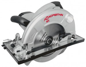 Buy circular saw Интерскол ДП-210/1900М online, Photo and Characteristics