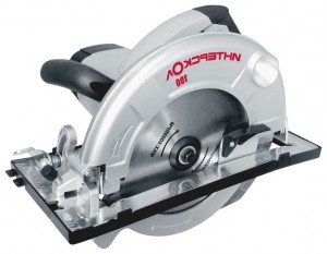 Buy circular saw Интерскол ДП-190/1600М online, Photo and Characteristics