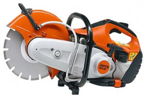 Buy power cutters saw Stihl TS 410 online, Photo and Characteristics