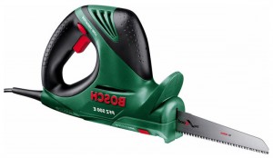 Buy reciprocating saw Bosch PFZ 500 E online, Photo and Characteristics