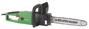 Buy electric chain saw URAGAN GCHSP-18-2000 online, Photo and Characteristics
