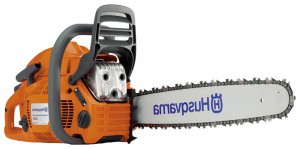 Buy ﻿chainsaw Husqvarna 460 online, Photo and Characteristics