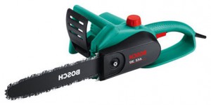 Buy electric chain saw Bosch AKE 30 online, Photo and Characteristics