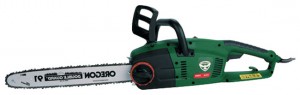 Buy electric chain saw Status CS400 online, Photo and Characteristics