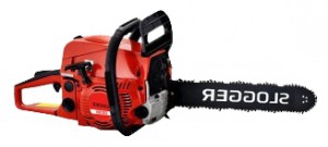 Buy ﻿chainsaw SLOGGER GS52 online, Photo and Characteristics