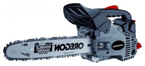 Buy ﻿chainsaw Graphite 58G941 online, Photo and Characteristics