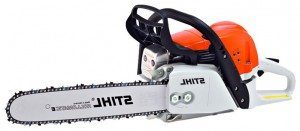 Buy ﻿chainsaw Stihl MS 391 online, Photo and Characteristics