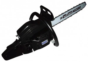 Buy ﻿chainsaw БИКОР ББП-2340 online, Photo and Characteristics