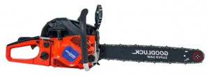 Buy ﻿chainsaw GOODLUCK GLS6300 online, Photo and Characteristics