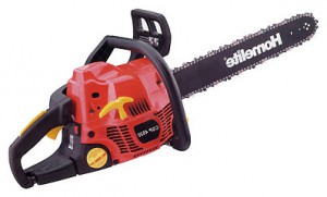 Buy ﻿chainsaw Homelite CSP4520 online, Photo and Characteristics