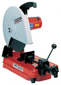 Kaufen cut-saw Säge RIDGID 580 online, Foto und Charakteristik