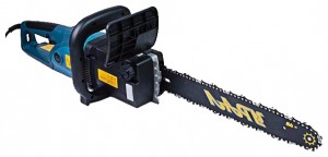 Buy electric chain saw УРАЛ ПЦ-2800 online, Photo and Characteristics