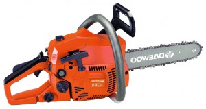 Buy ﻿chainsaw Daewoo Power Products DACS 4118 online, Photo and Characteristics