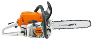 Buy ﻿chainsaw Stihl MS 251-12 online, Photo and Characteristics